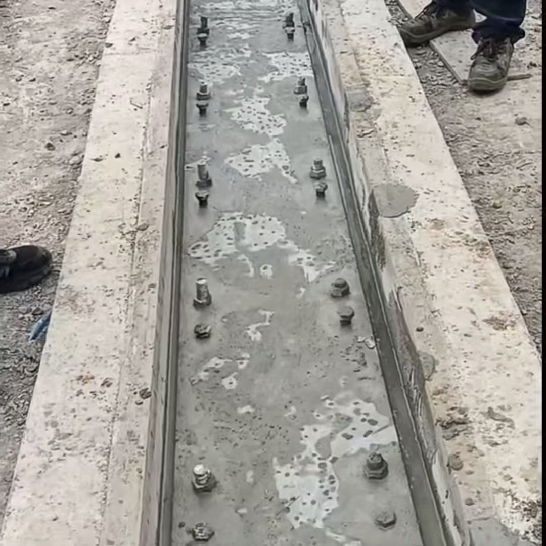 南通环氧树脂轨道胶泥是什么？用在哪里？