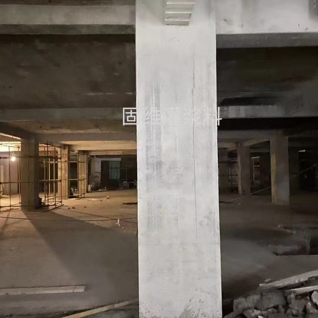 南通设备基础选用高强无收缩灌浆料的核心原因